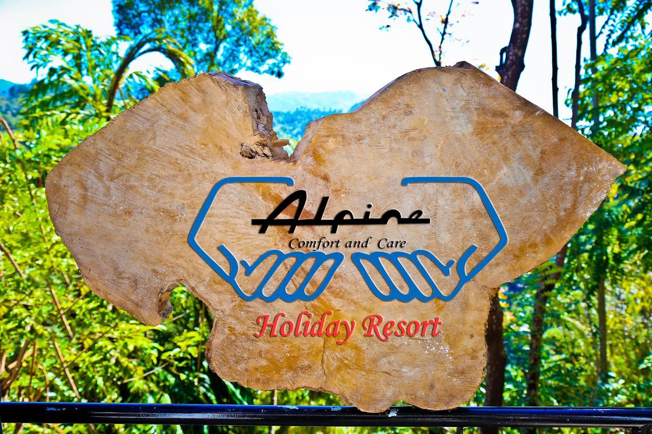 Ella Alpine Resort 外观 照片